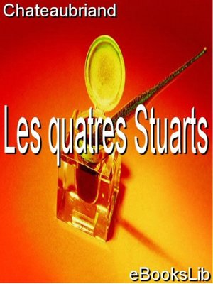 cover image of Les quatre Stuarts